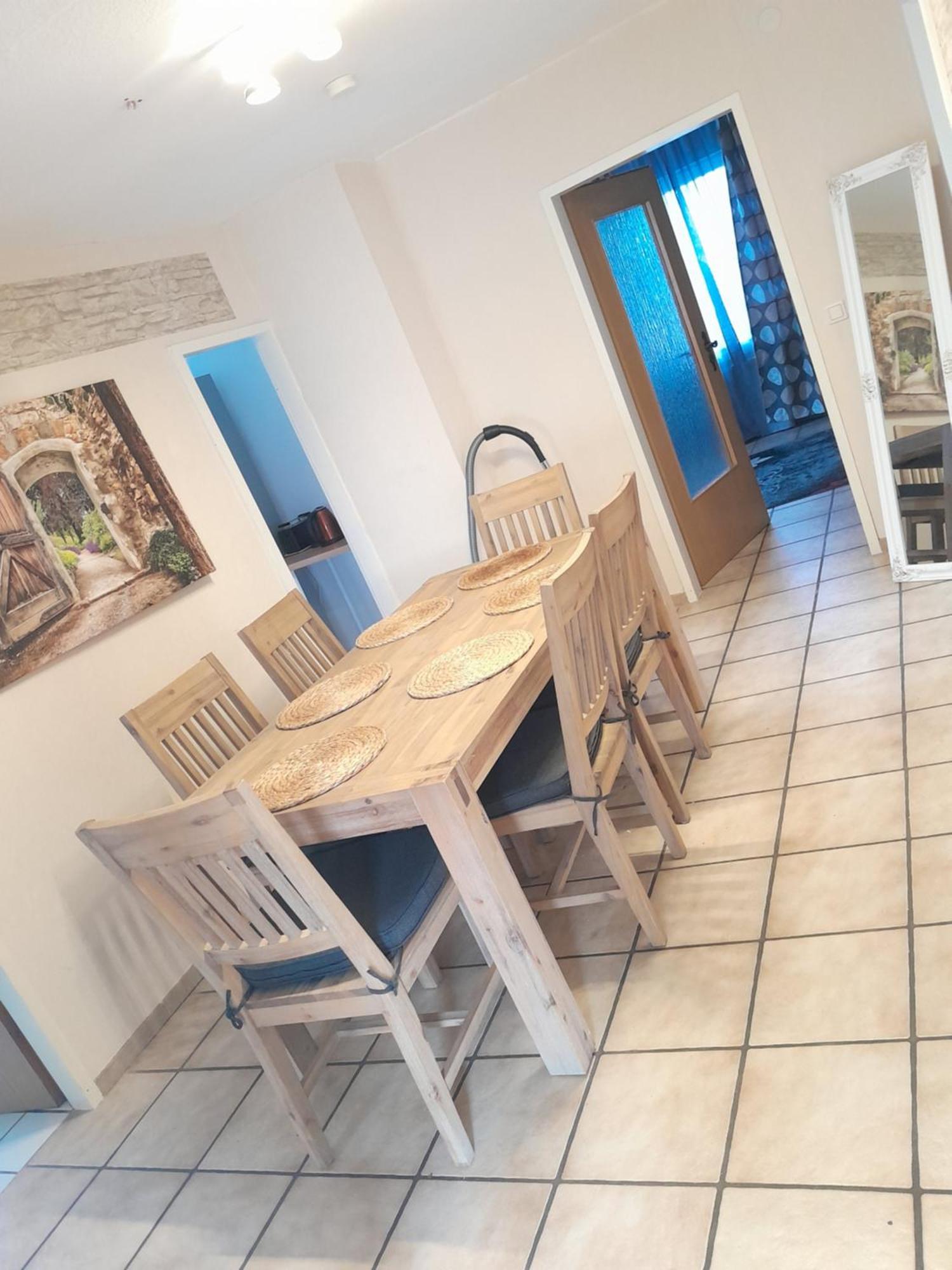 Ferienwohnung In Erftstadt Εξωτερικό φωτογραφία